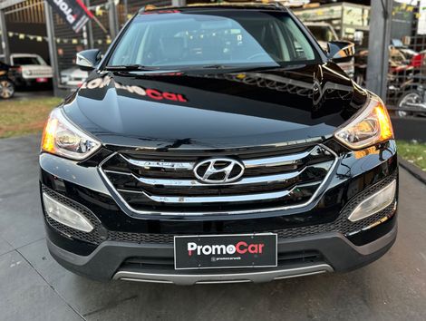 Hyundai Santa Fe/GLS 3.3 V6 4X4 Tiptronic