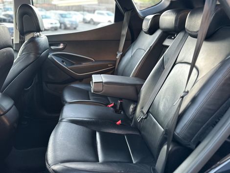 Hyundai Santa Fe/GLS 3.3 V6 4X4 Tiptronic