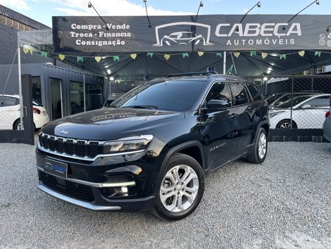 Jeep Commander Longitude T270 1.3 TB Flex Aut