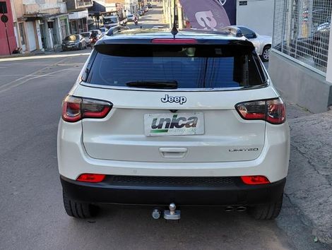 Jeep COMPASS LIMITED 2.0 4x2 Flex 16V Aut.