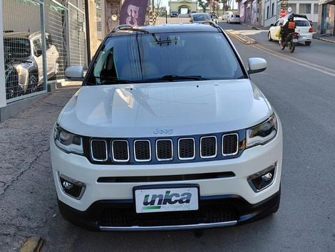 Jeep COMPASS LIMITED 2.0 4x2 Flex 16V Aut.