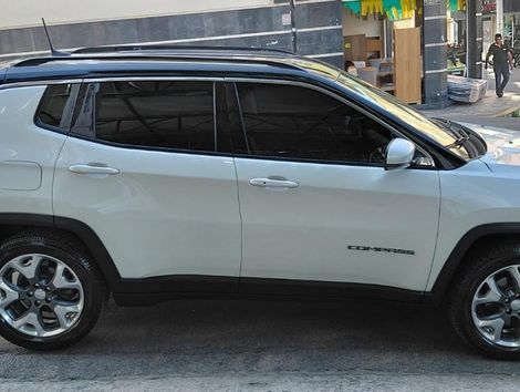Jeep COMPASS LIMITED 2.0 4x2 Flex 16V Aut.