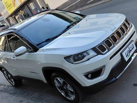 Jeep COMPASS LIMITED 2.0 4x2 Flex 16V Aut.