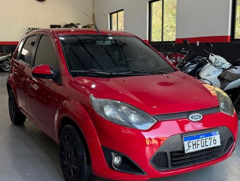 Ford Fiesta 1.0 8V Flex/Class 1.0 8V Flex 5p