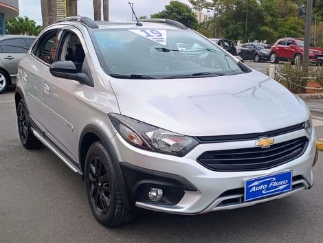Chevrolet ONIX HATCH ACTIV 1.4 8V Flex 5P Aut.