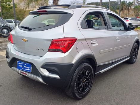 Chevrolet ONIX HATCH ACTIV 1.4 8V Flex 5P Aut.