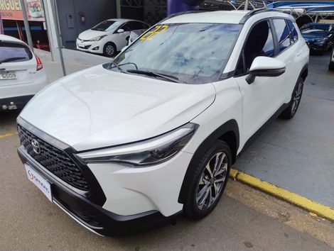 Toyota Corolla Cross XRE 2.0 16V Flex Aut.