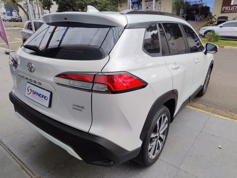 Toyota Corolla Cross XRE 2.0 16V Flex Aut.