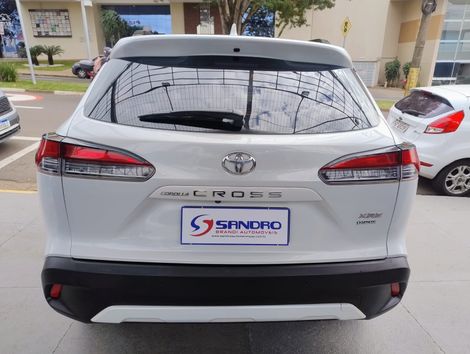 Toyota Corolla Cross XRE 2.0 16V Flex Aut.