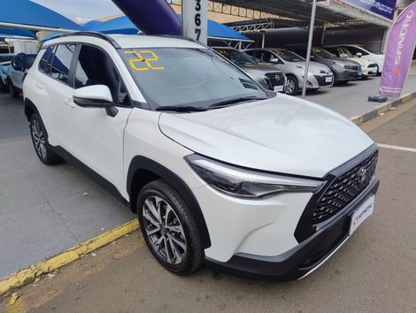 Toyota Corolla Cross XRE 2.0 16V Flex Aut.