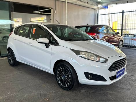 Ford Fiesta 1.5 16V Flex Mec. 5p