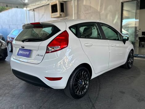 Ford Fiesta 1.5 16V Flex Mec. 5p