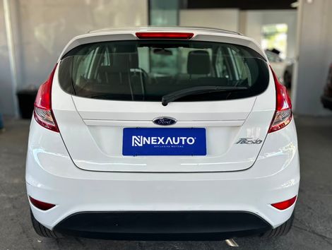 Ford Fiesta 1.5 16V Flex Mec. 5p