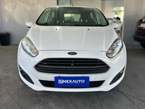 Ford Fiesta 1.5 16V Flex Mec. 5p