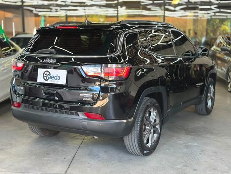 Jeep COMPASS LONG. T270 1.3 TB 4x2 Flex Aut.