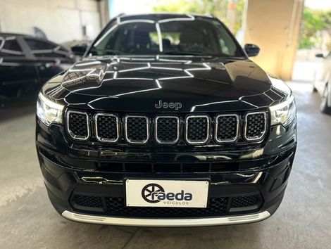 Jeep COMPASS LONG. T270 1.3 TB 4x2 Flex Aut.