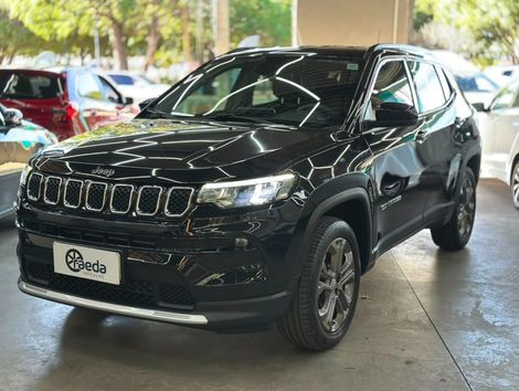 Jeep COMPASS LONG. T270 1.3 TB 4x2 Flex Aut.