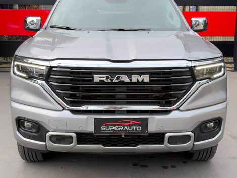 RAM RAMPAGE BIG HORN 2.2 TB CD 4X4 Die Aut.