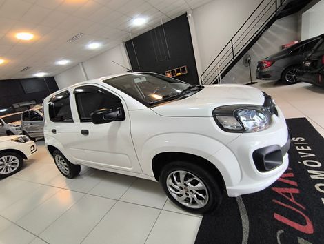 Fiat UNO ATTRACTIVE 1.0 Fire Flex 8V 5p