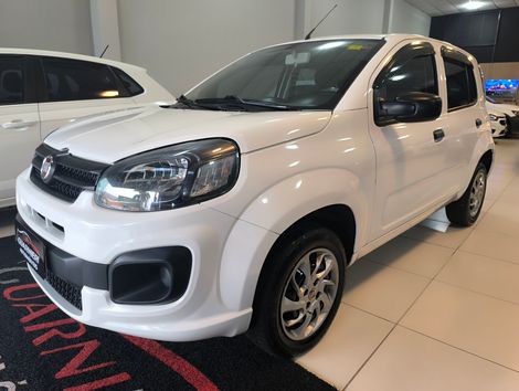 Fiat UNO ATTRACTIVE 1.0 Fire Flex 8V 5p