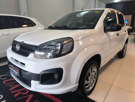 Fiat UNO ATTRACTIVE 1.0 Fire Flex 8V 5p