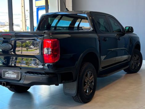 Ford Ranger XLT 3.0 V6 4X4 Cd Tb Die. Aut. - foto 10