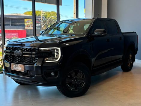 Ford Ranger XLT 3.0 V6 4X4 Cd Tb Die. Aut. - foto 6