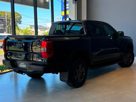 Ford Ranger XLT 3.0 V6 4X4 Cd Tb Die. Aut. - foto 8