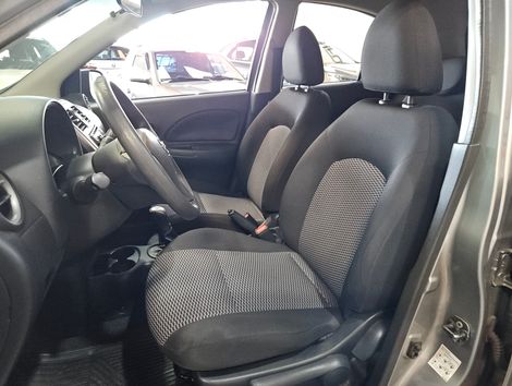 Nissan MARCH 1.0 12V Flex 5p