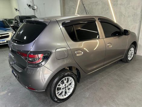 Renault SANDERO S Edition Flex 1.0 12V 5p Mec.