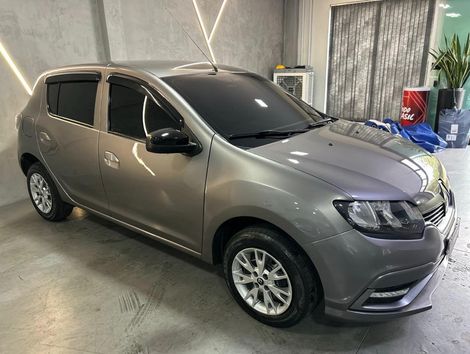 Renault SANDERO S Edition Flex 1.0 12V 5p Mec.