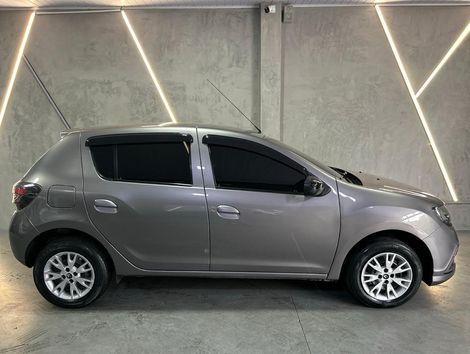Renault SANDERO S Edition Flex 1.0 12V 5p Mec.