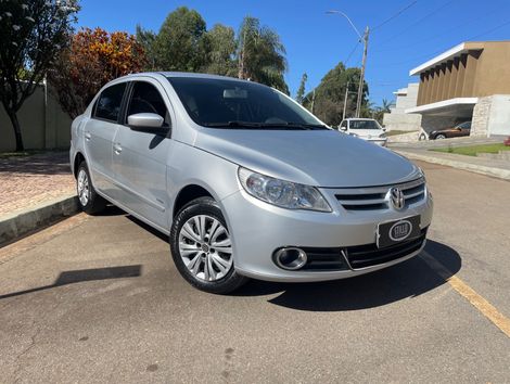 VolksWagen VOYAGE 1.0/1.0 City Mi Total Flex 8V 4p