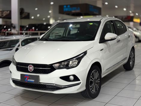 Fiat CRONOS PRECISION 1.8 16V Flex Aut.