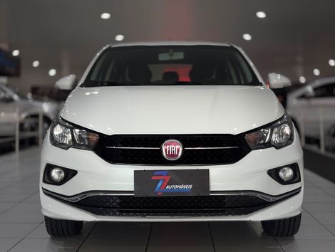 Fiat CRONOS PRECISION 1.8 16V Flex Aut.