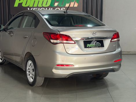 Hyundai HB20S C.Plus/C.Style 1.6 Flex 16V Mec.4p