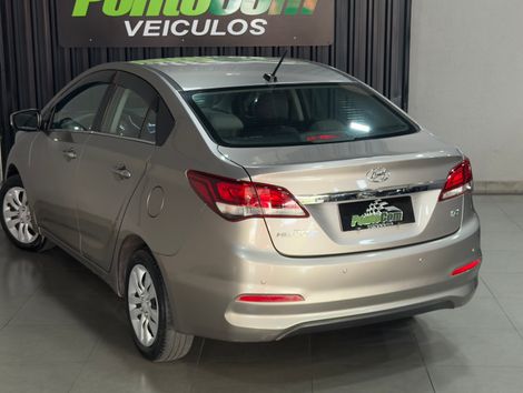 Hyundai HB20S C.Plus/C.Style 1.6 Flex 16V Mec.4p