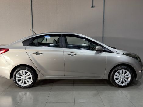 Hyundai HB20S C.Plus/C.Style 1.6 Flex 16V Mec.4p