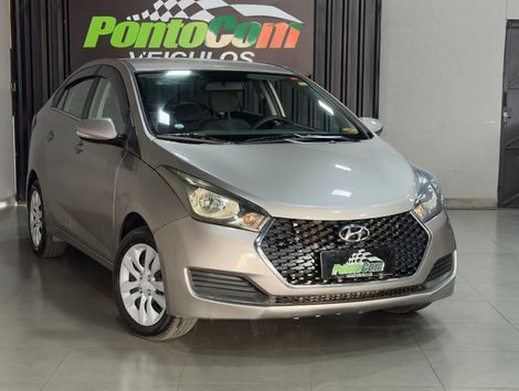 Hyundai HB20S C.Plus/C.Style 1.6 Flex 16V Mec.4p
