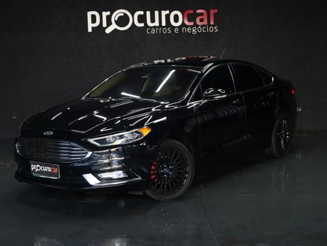 Ford Fusion Titanium 2.0 GTDI Eco. Awd Aut.