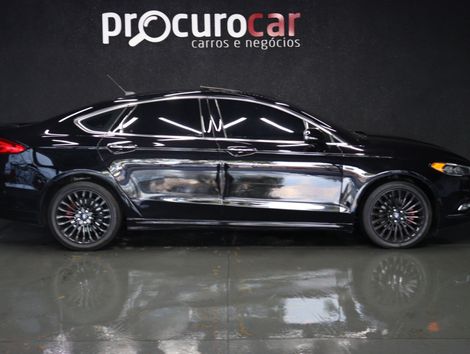 Ford Fusion Titanium 2.0 GTDI Eco. Awd Aut.
