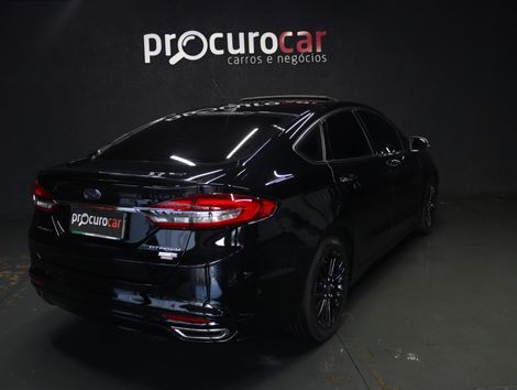 Ford Fusion Titanium 2.0 GTDI Eco. Awd Aut.