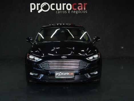 Ford Fusion Titanium 2.0 GTDI Eco. Awd Aut.