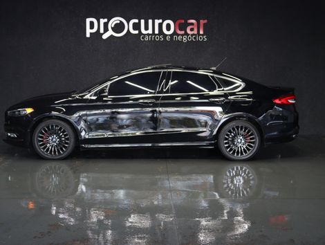 Ford Fusion Titanium 2.0 GTDI Eco. Awd Aut.