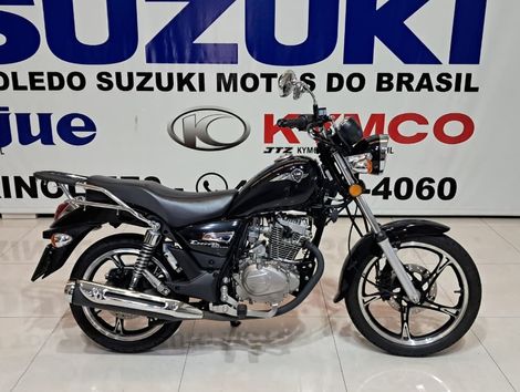 HAOJUE CHOPPER ROAD 150