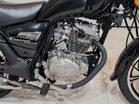 HAOJUE CHOPPER ROAD 150