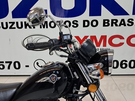 HAOJUE CHOPPER ROAD 150