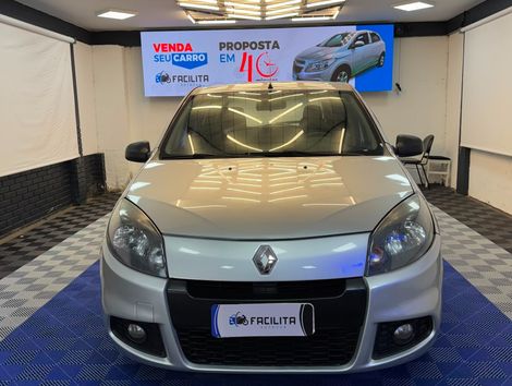 Renault SANDERO Expression Hi-Flex 1.0 16V 5p