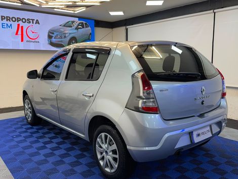 Renault SANDERO Expression Hi-Flex 1.0 16V 5p