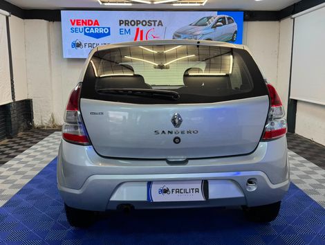 Renault SANDERO Expression Hi-Flex 1.0 16V 5p